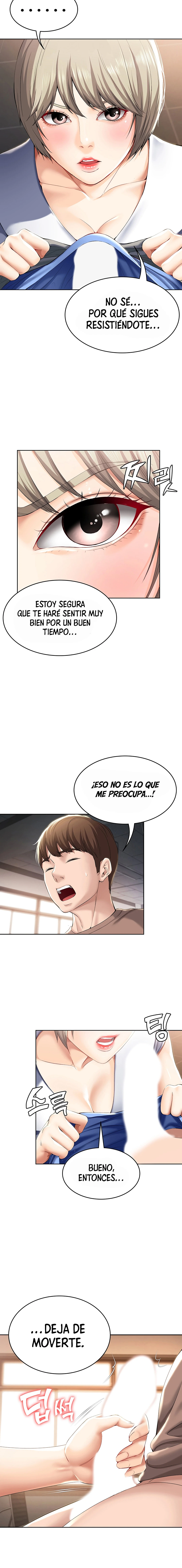 Dueña de la pensión - Capítulo 30 - Página 10 - LectorTMOo