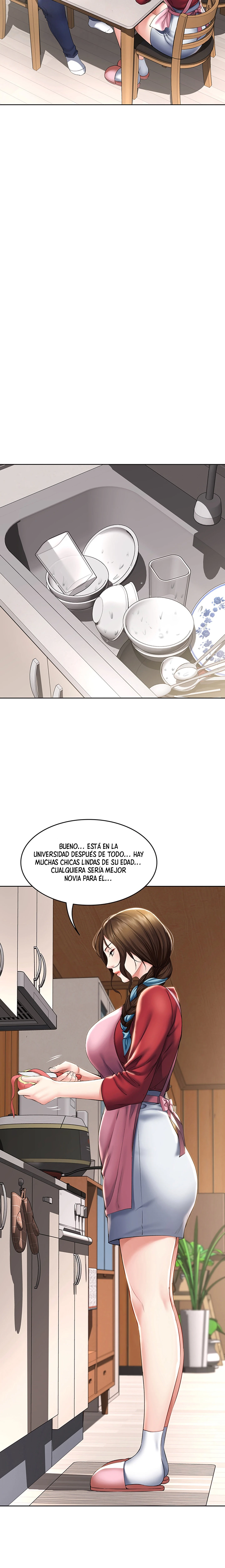 Dueña de la pensión - Capítulo 35 - Página 17 - LectorTMOo
