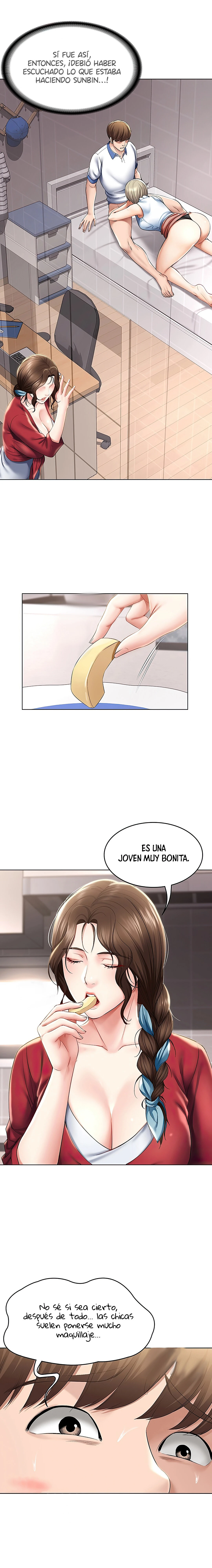 Dueña de la pensión - Capítulo 36 - Página 14 - LectorTMOo