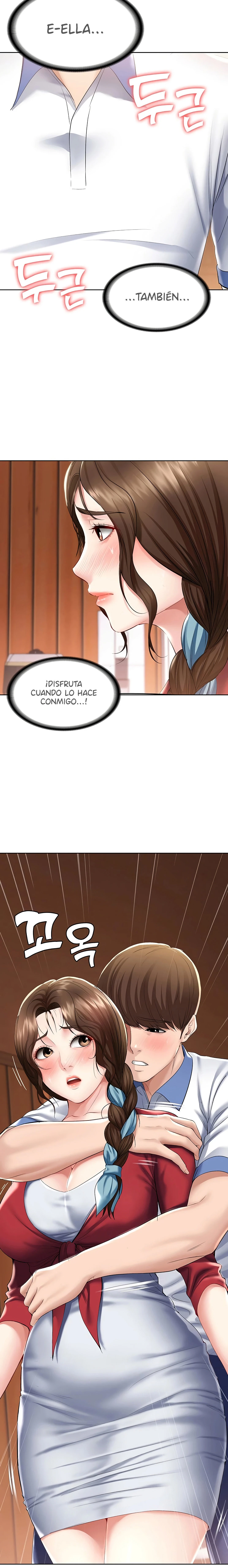 Dueña de la pensión - Capítulo 39 - Página 11 - LectorTMOo