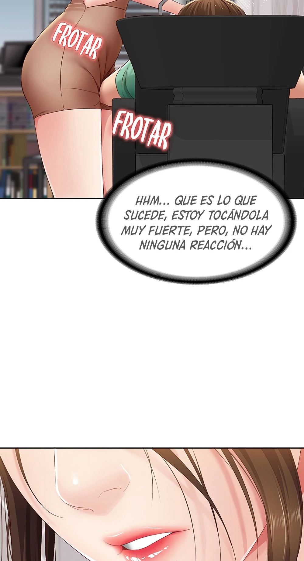 Dueña de la pensión - Capítulo 4 - Página 17 - LectorTMOo