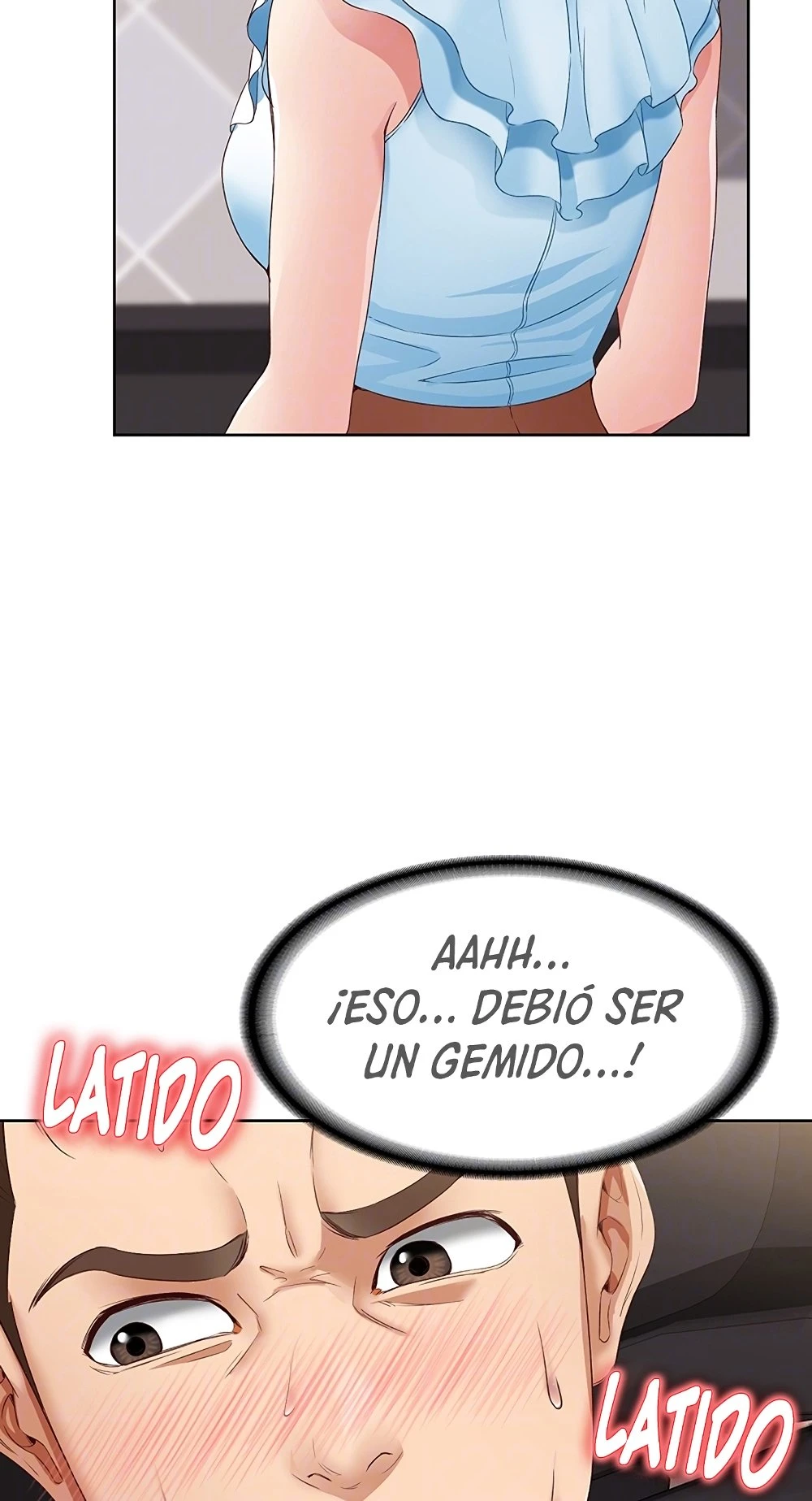 Dueña de la pensión - Capítulo 4 - Página 21 - LectorTMOo