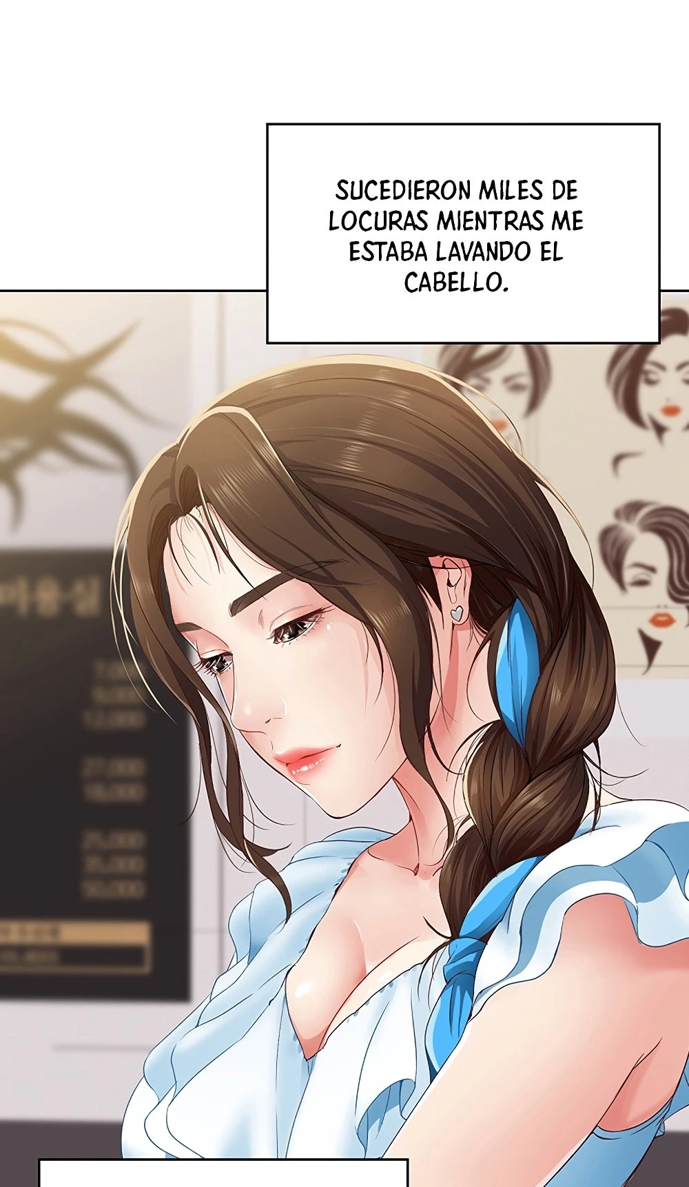 Dueña de la pensión - Capítulo 4 - Página 32 - LectorTMOo