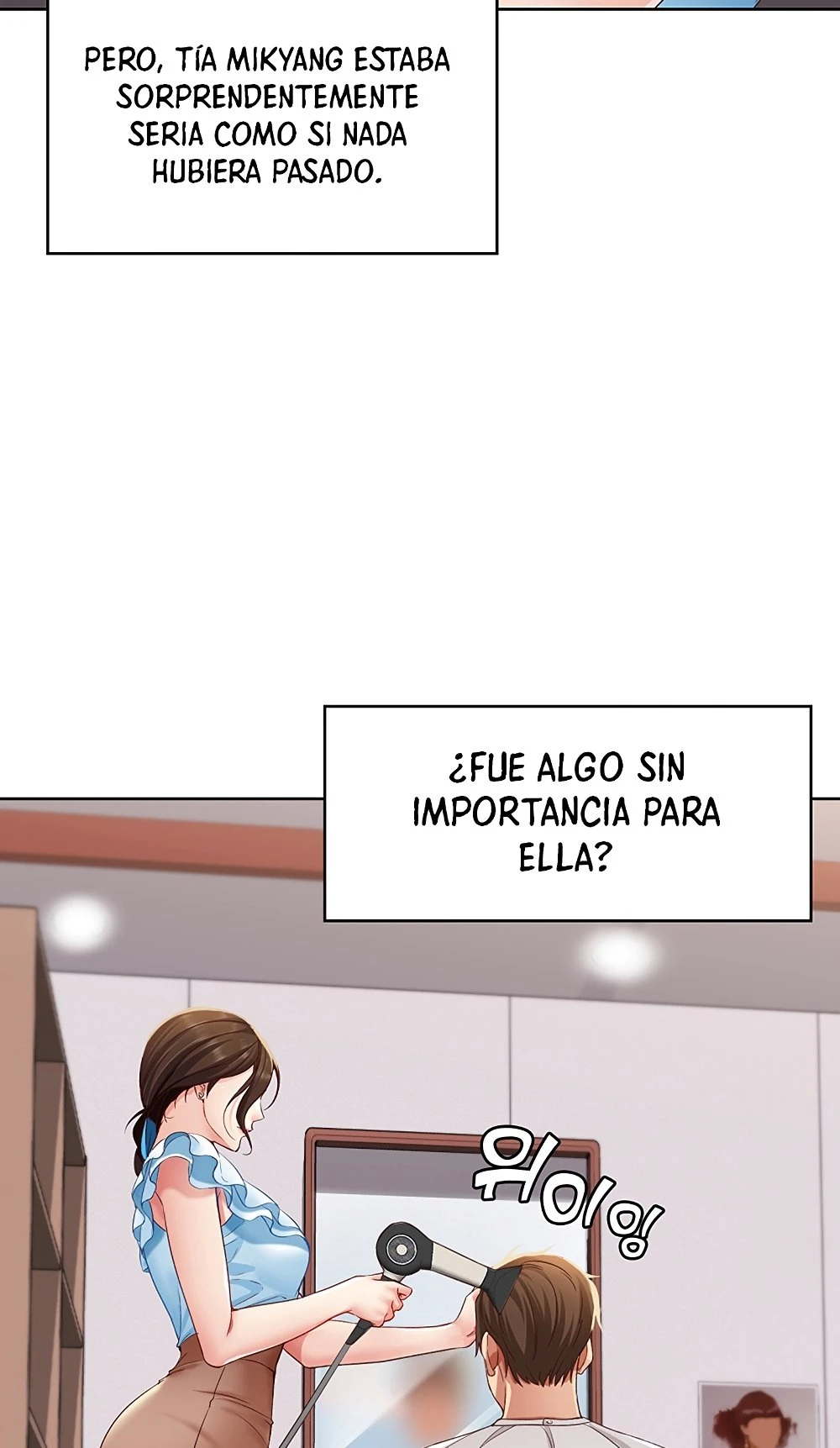 Dueña de la pensión - Capítulo 4 - Página 33 - LectorTMOo