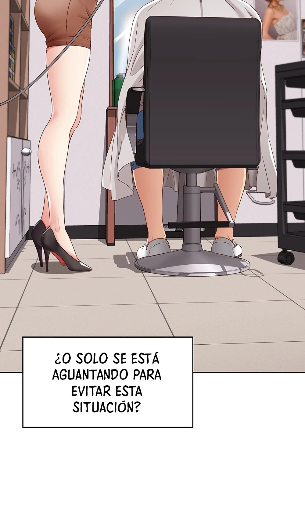 Dueña de la pensión - Capítulo 4 - Página 34 - LectorTMOo