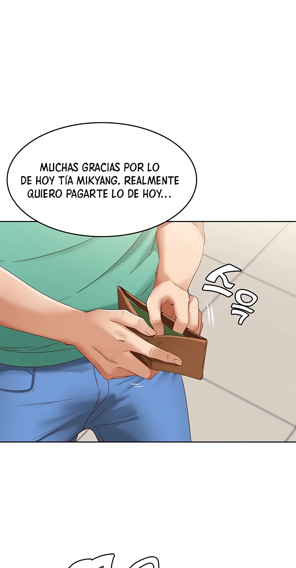 Dueña de la pensión - Capítulo 4 - Página 42 - LectorTMOo