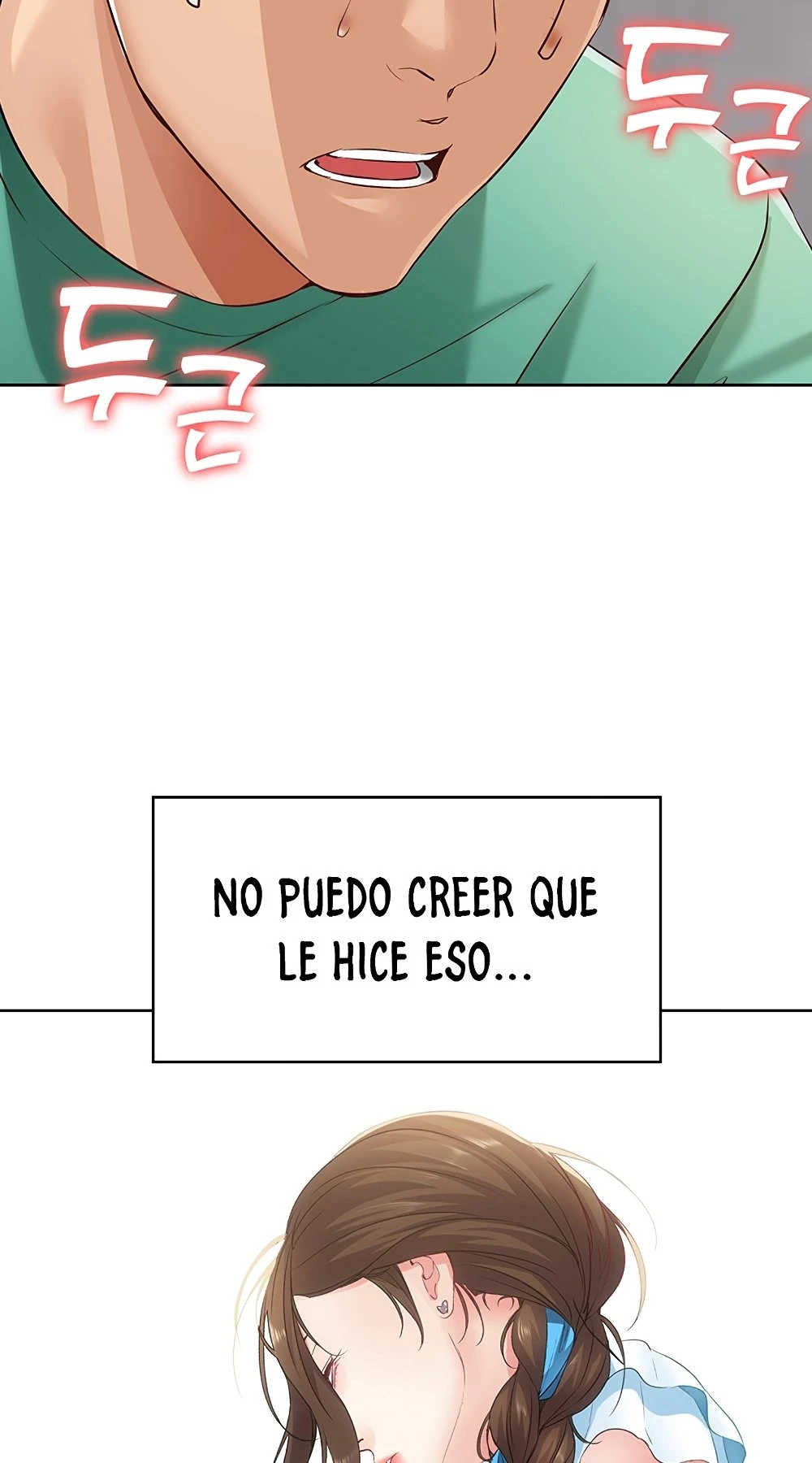 Dueña de la pensión - Capítulo 4 - Página 55 - LectorTMOo