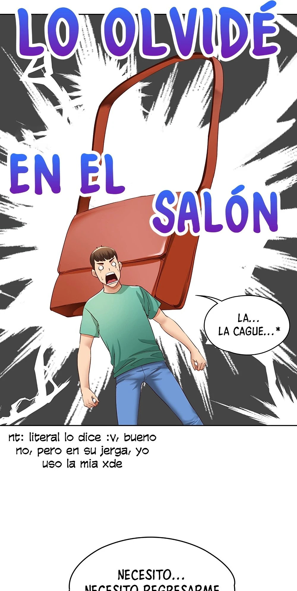 Dueña de la pensión - Capítulo 4 - Página 62 - LectorTMOo