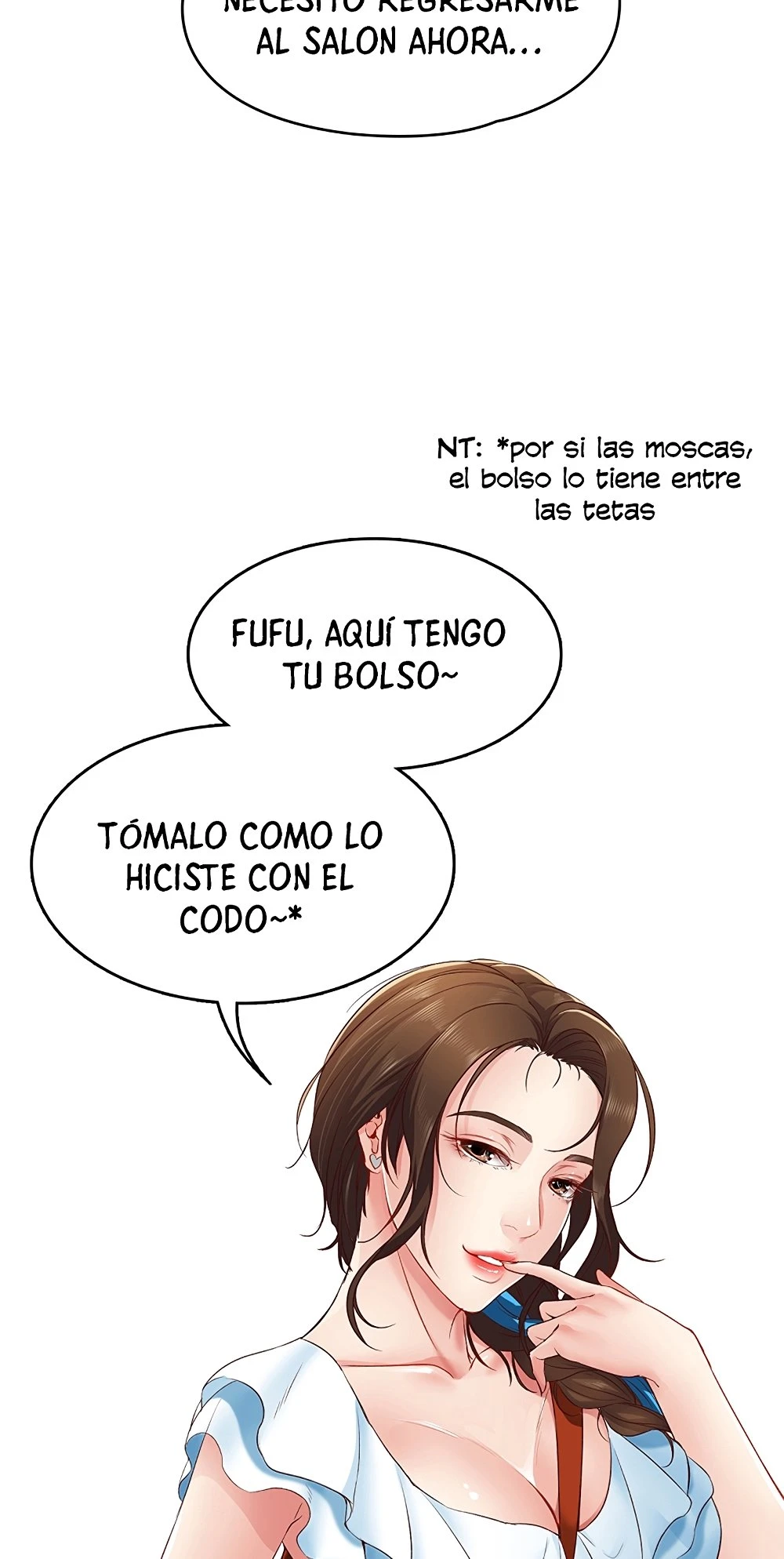 Dueña de la pensión - Capítulo 4 - Página 63 - LectorTMOo