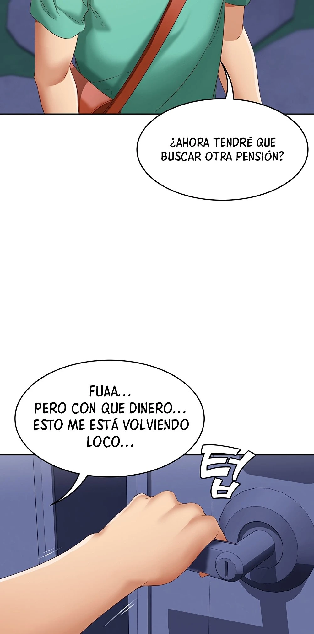 Dueña de la pensión - Capítulo 4 - Página 115 - LectorTMOo