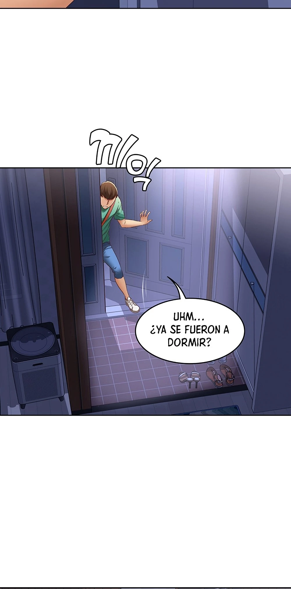 Dueña de la pensión - Capítulo 4 - Página 116 - LectorTMOo