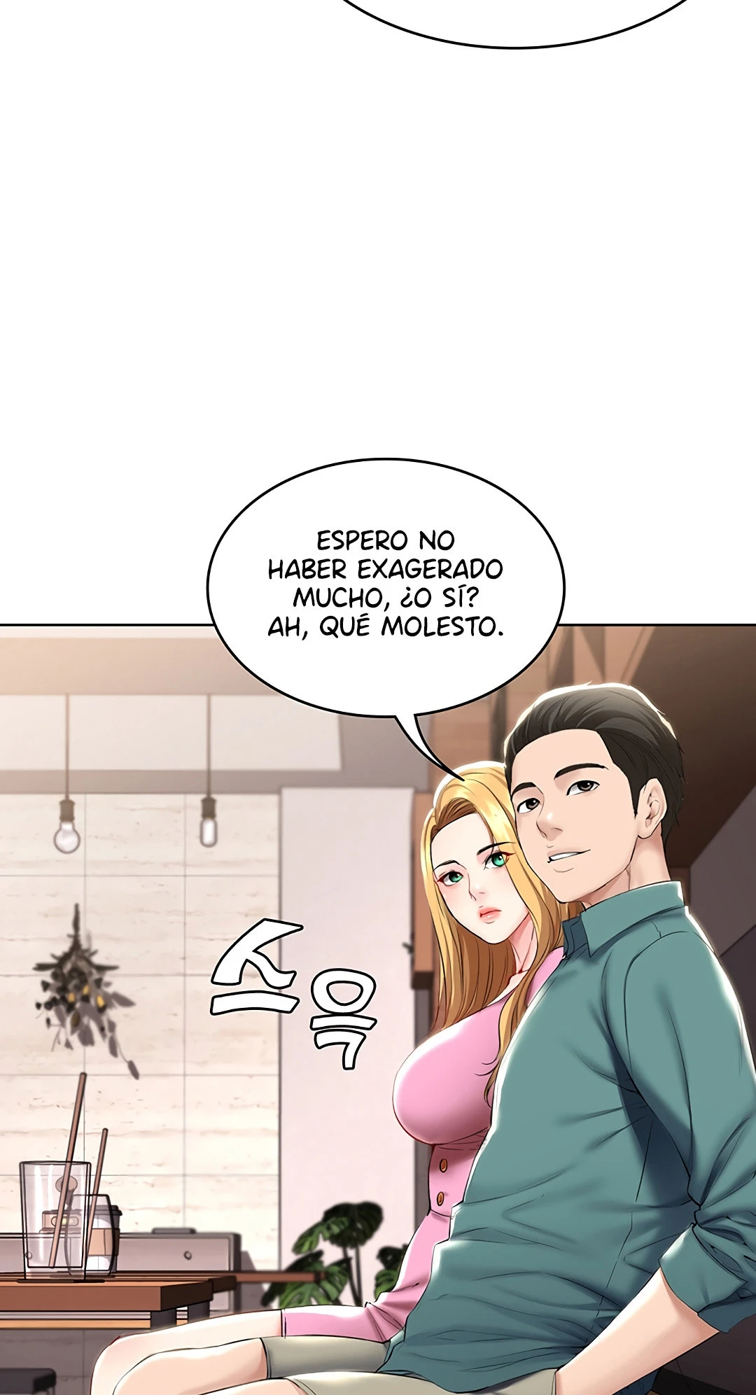 Dueña de la pensión - Capítulo 41 - Página 30 - LectorTMOo