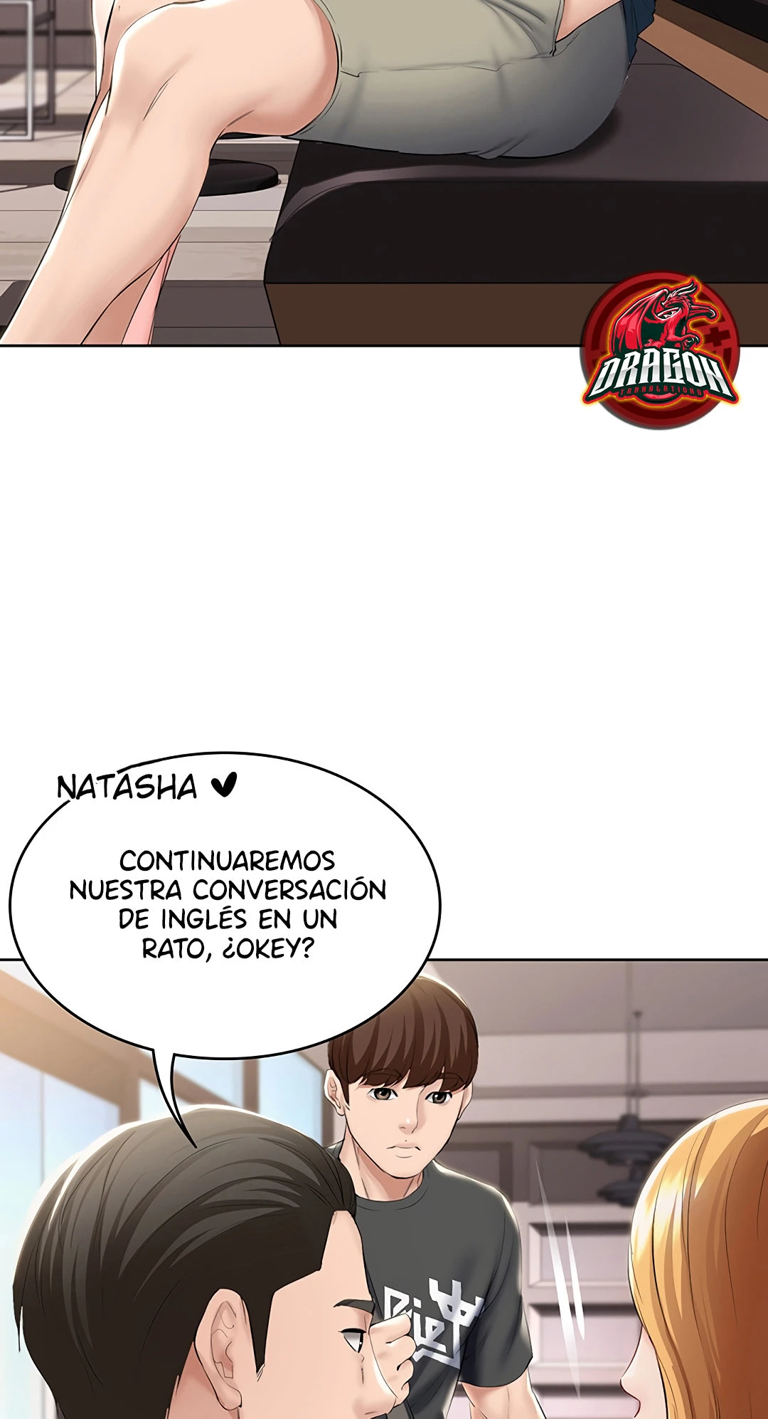 Dueña de la pensión - Capítulo 41 - Página 31 - LectorTMOo