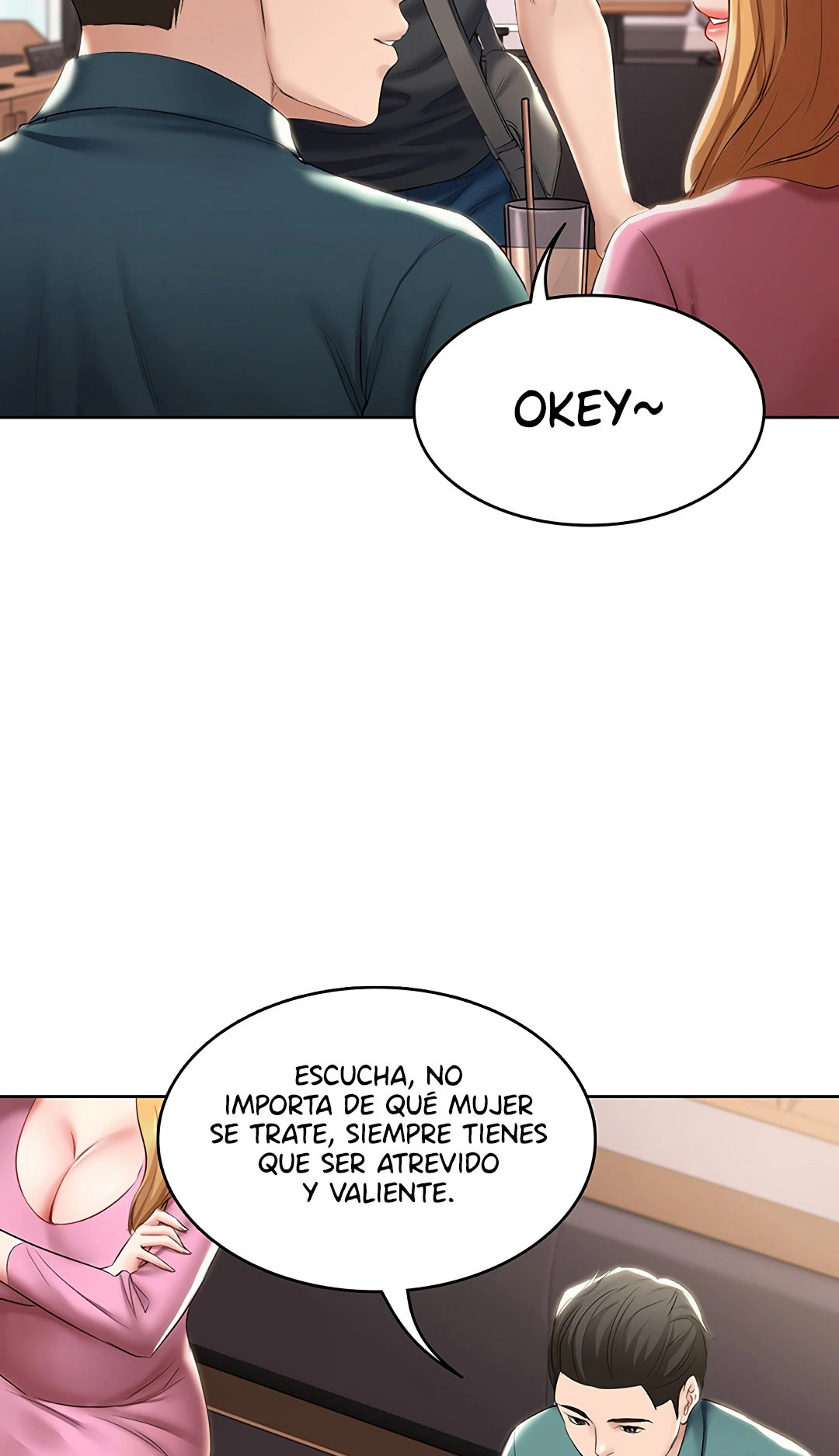 Dueña de la pensión - Capítulo 41 - Página 32 - LectorTMOo