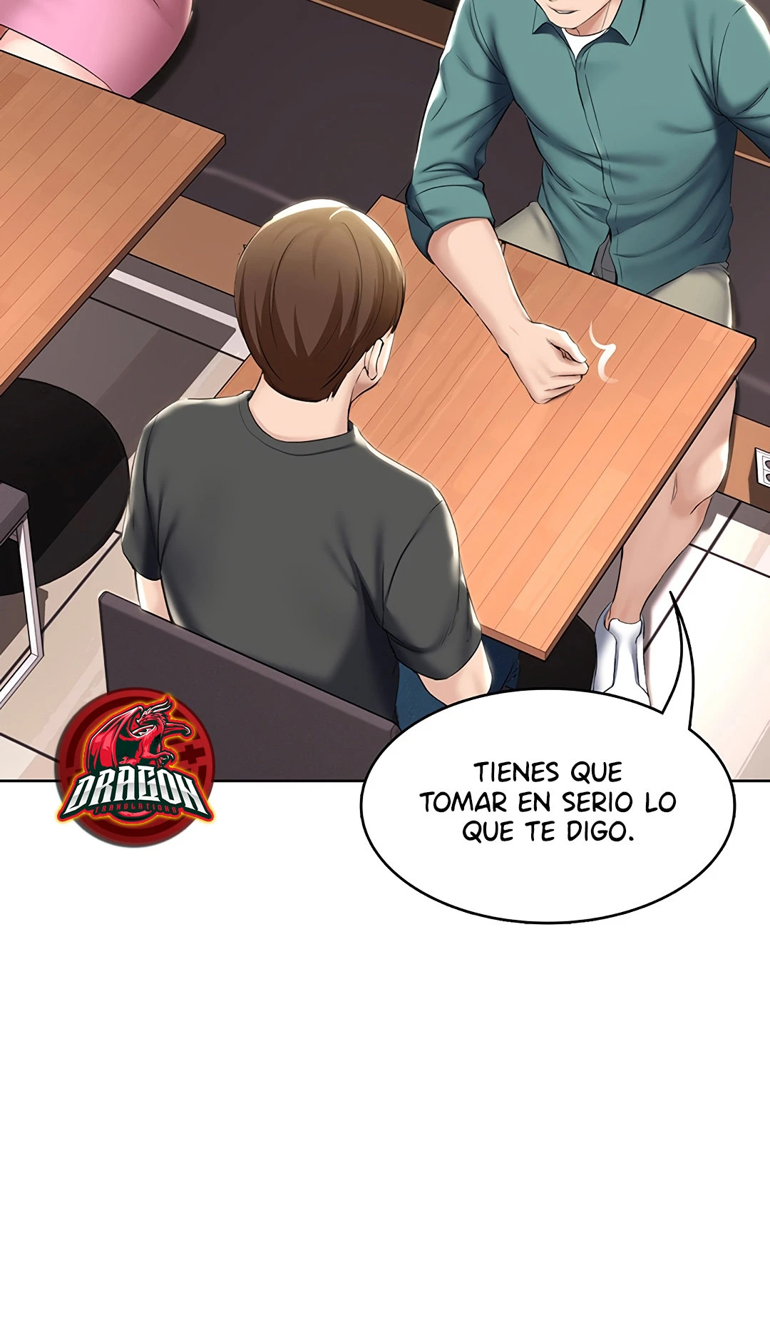 Dueña de la pensión - Capítulo 41 - Página 33 - LectorTMOo