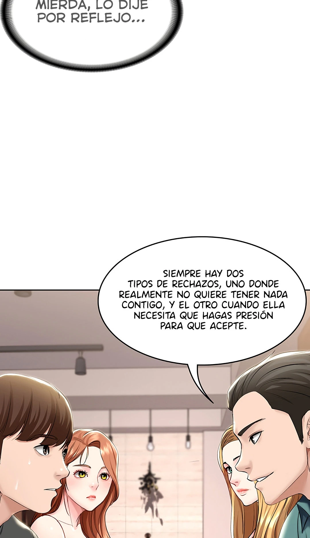 Dueña de la pensión - Capítulo 41 - Página 36 - LectorTMOo