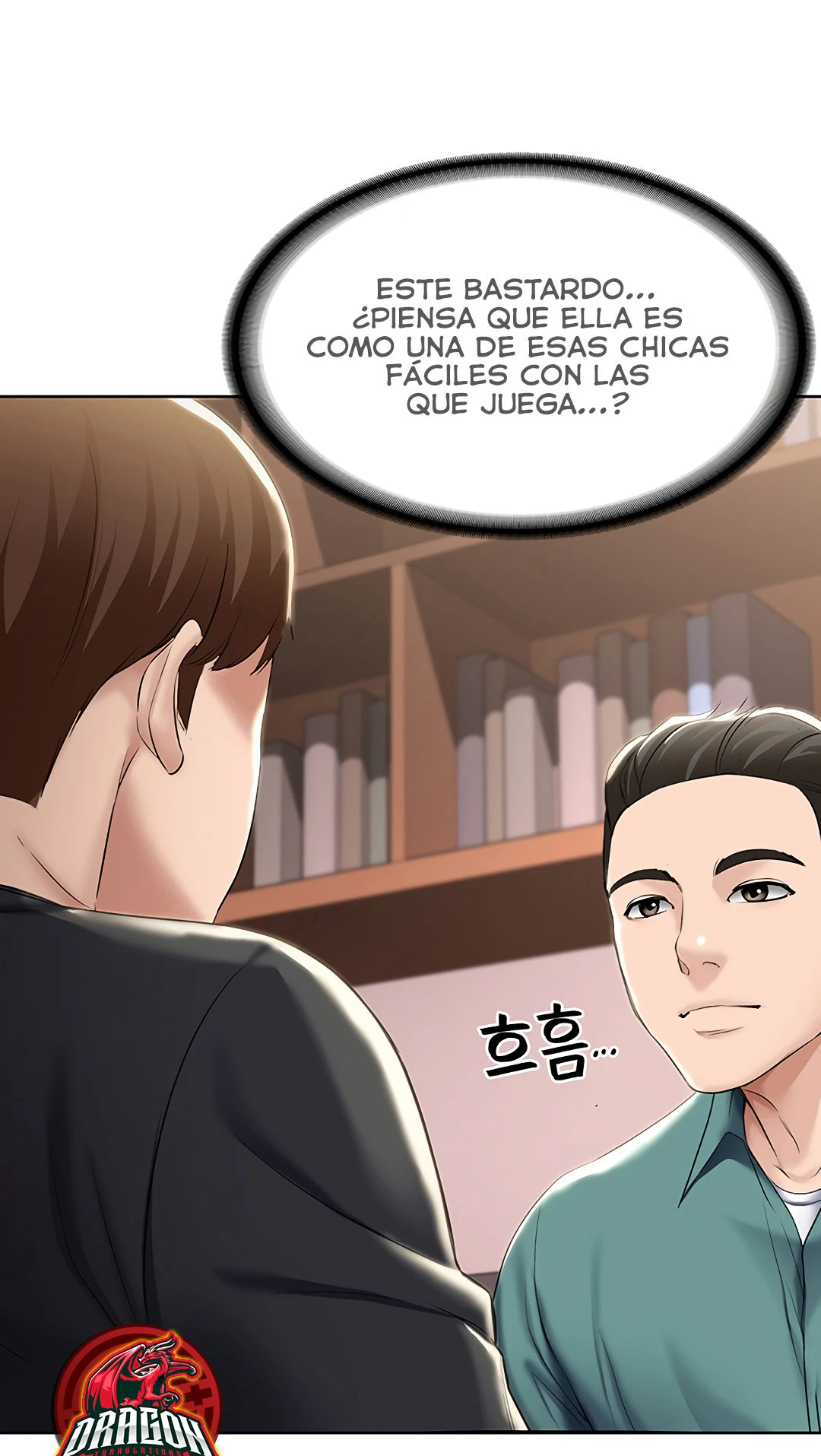 Dueña de la pensión - Capítulo 41 - Página 39 - LectorTMOo