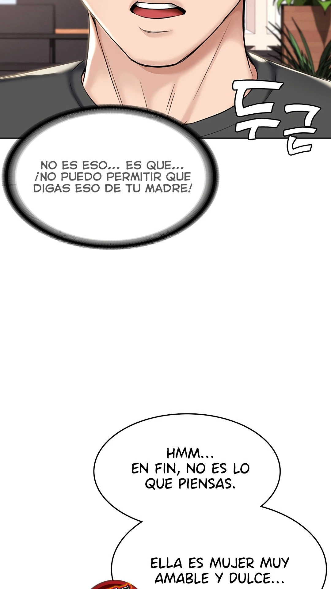 Dueña de la pensión - Capítulo 41 - Página 46 - LectorTMOo