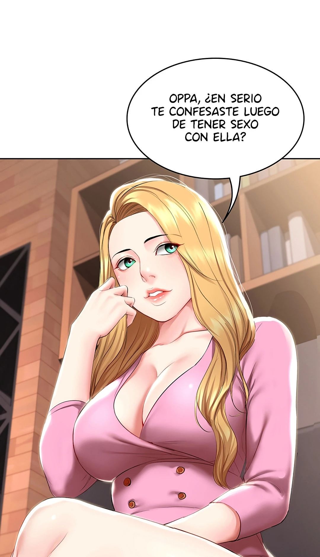 Dueña de la pensión - Capítulo 41 - Página 53 - LectorTMOo