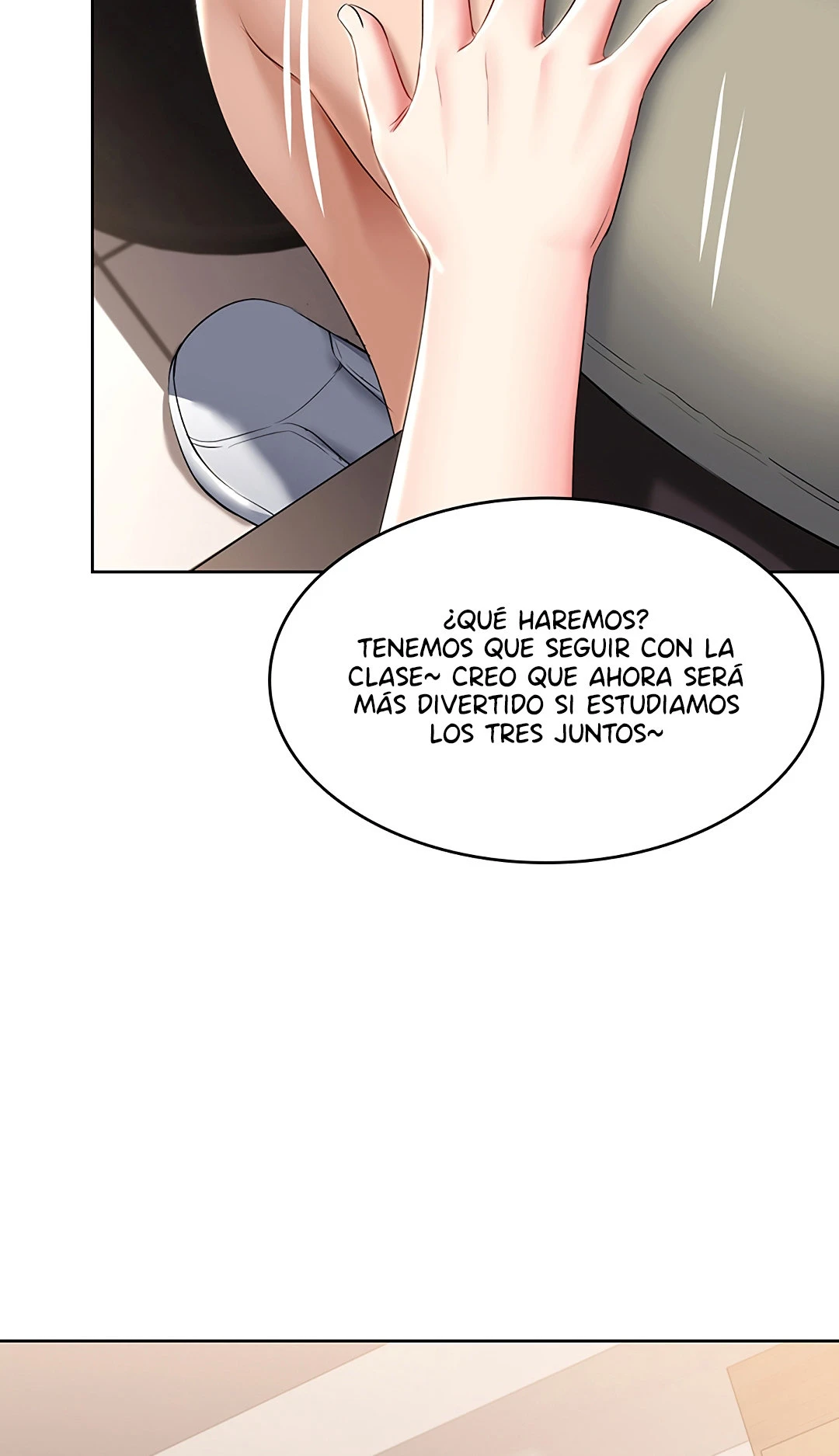 Dueña de la pensión - Capítulo 41 - Página 71 - LectorTMOo