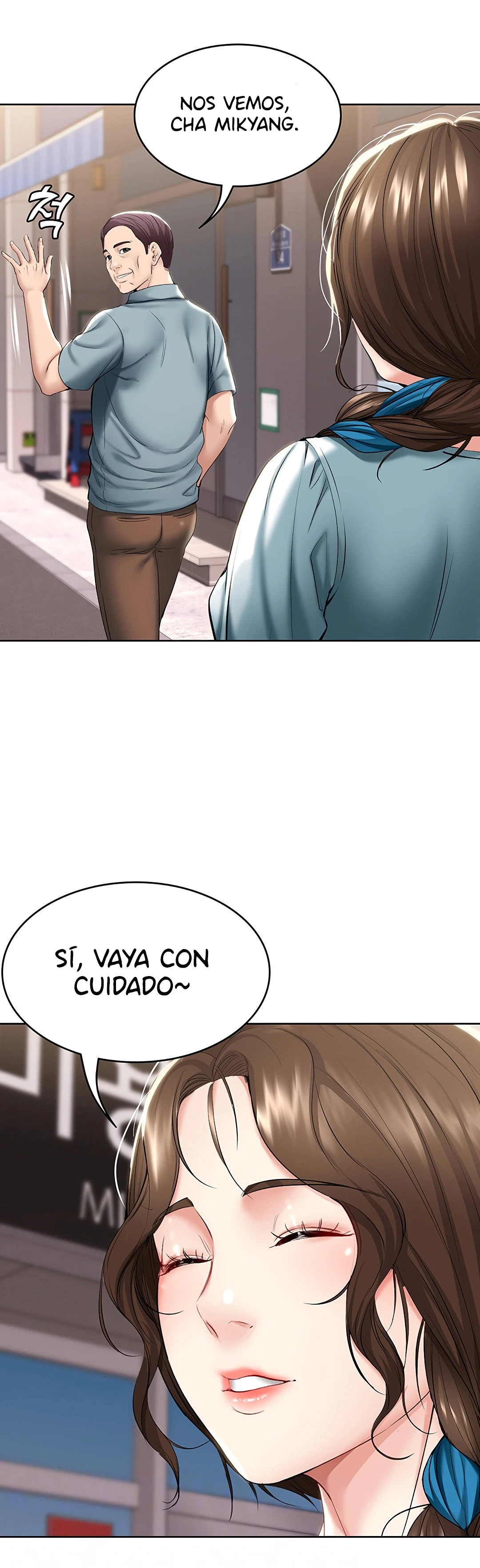 Dueña de la pensión - Capítulo 42 - Página 6 - LectorTMOo