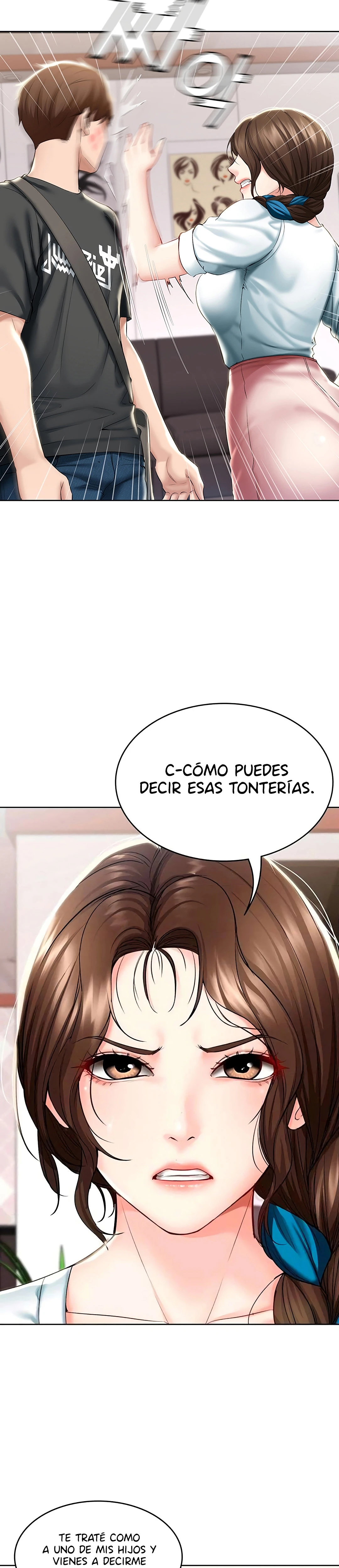 Dueña de la pensión - Capítulo 42 - Página 35 - LectorTMOo