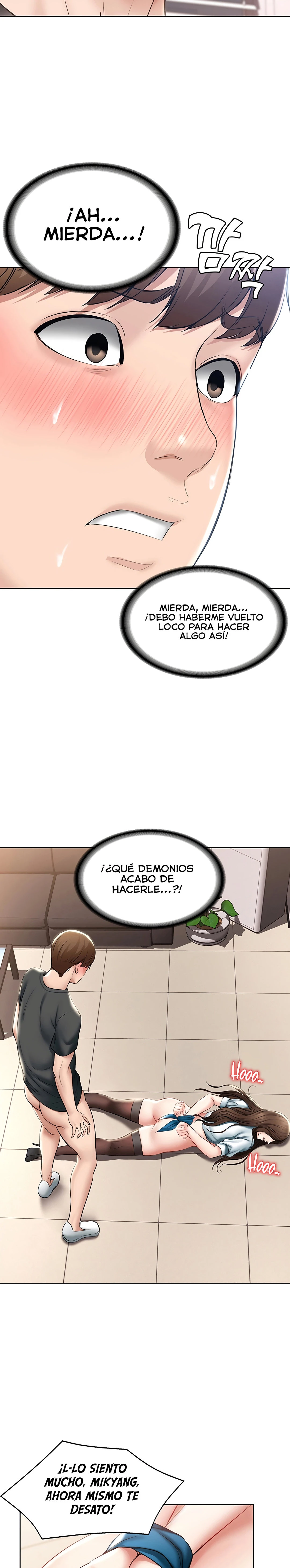 Dueña de la pensión - Capítulo 43 - Página 35 - LectorTMOo