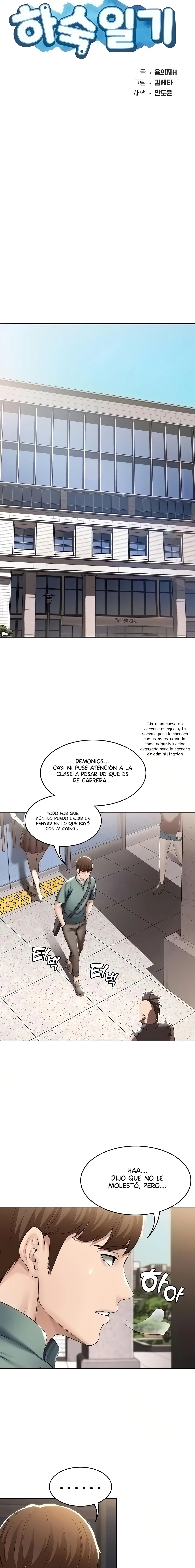 Dueña de la pensión - Capítulo 44 - Página 4 - LectorTMOo