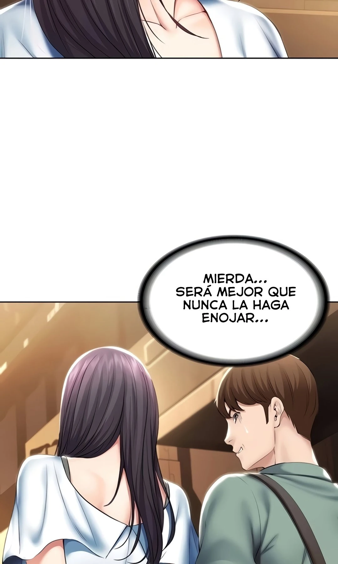 Dueña de la pensión - Capítulo 46 - Página 47 - LectorTMOo