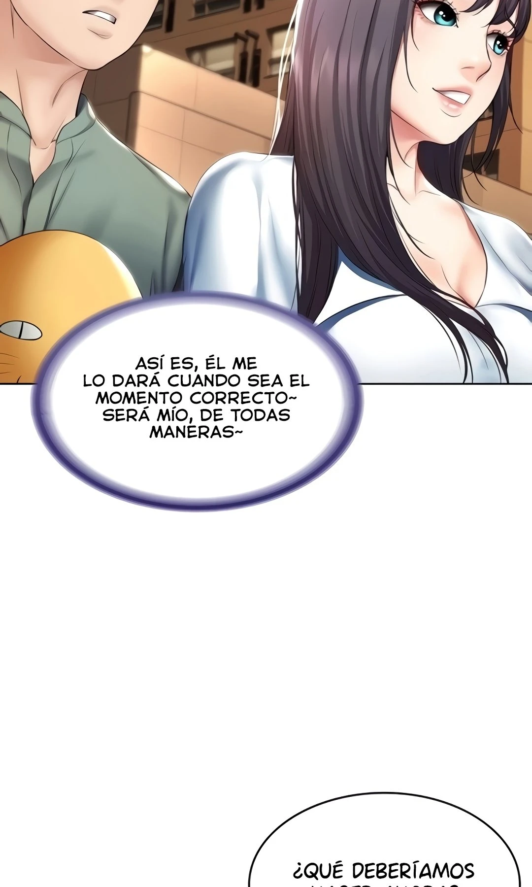 Dueña de la pensión - Capítulo 46 - Página 54 - LectorTMOo