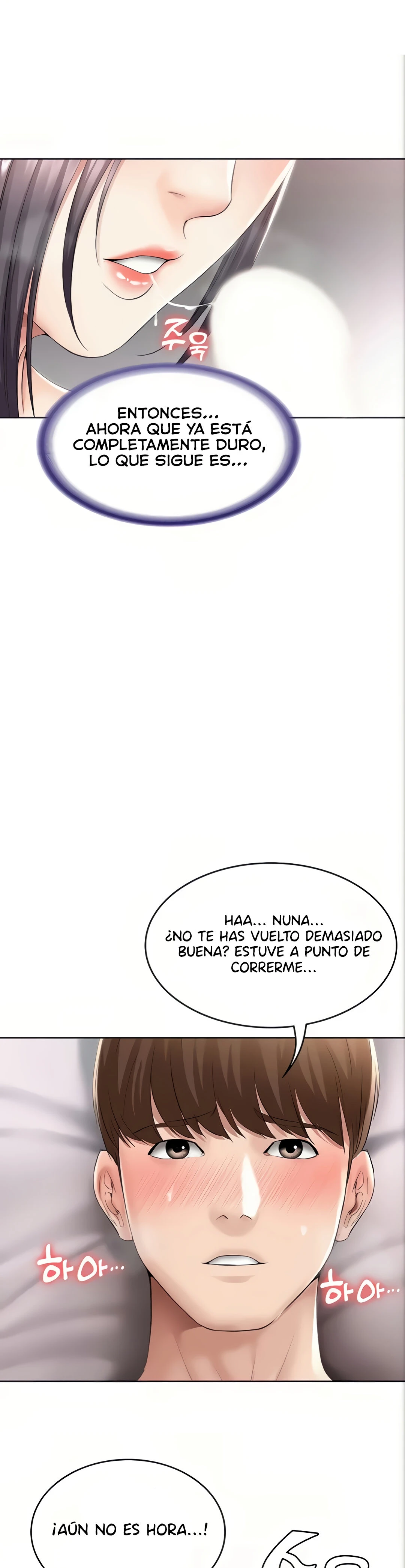 Dueña de la pensión - Capítulo 48 - Página 28 - LectorTMOo