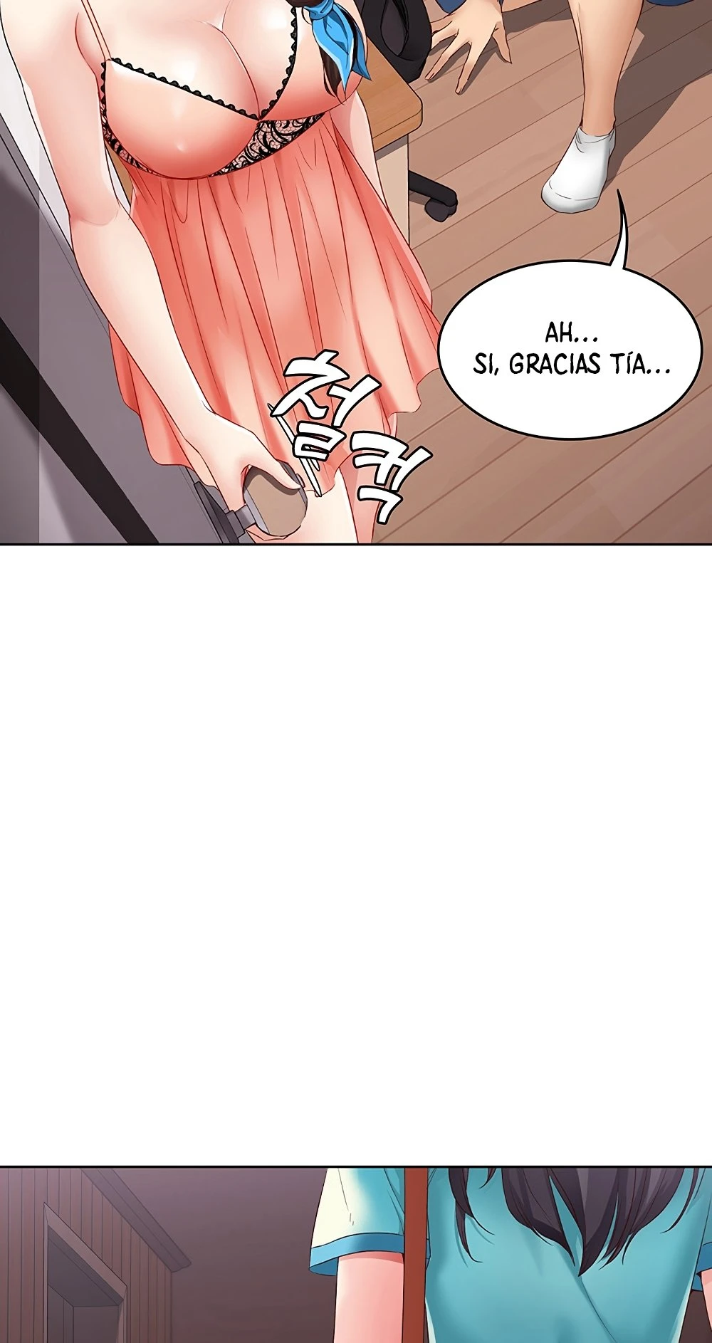 Dueña de la pensión - Capítulo 5 - Página 26 - LectorTMOo