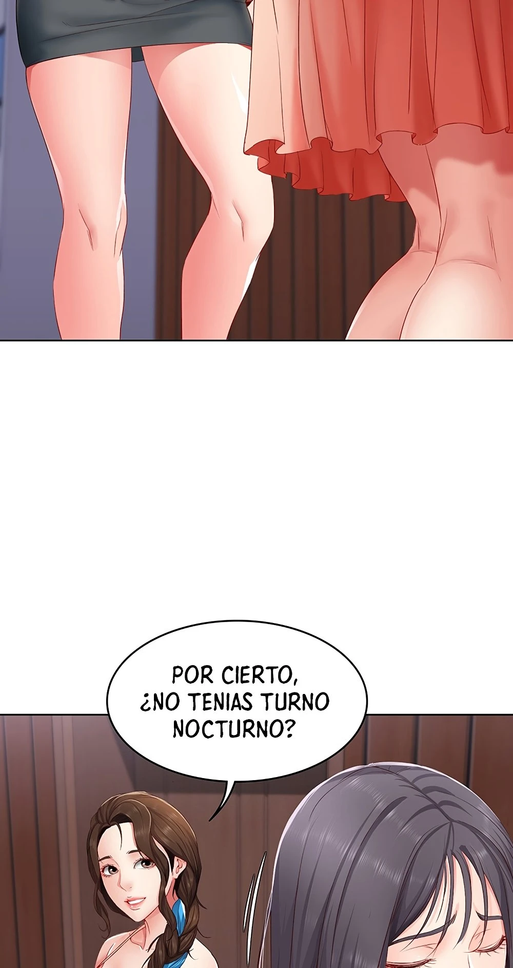 Dueña de la pensión - Capítulo 5 - Página 31 - LectorTMOo