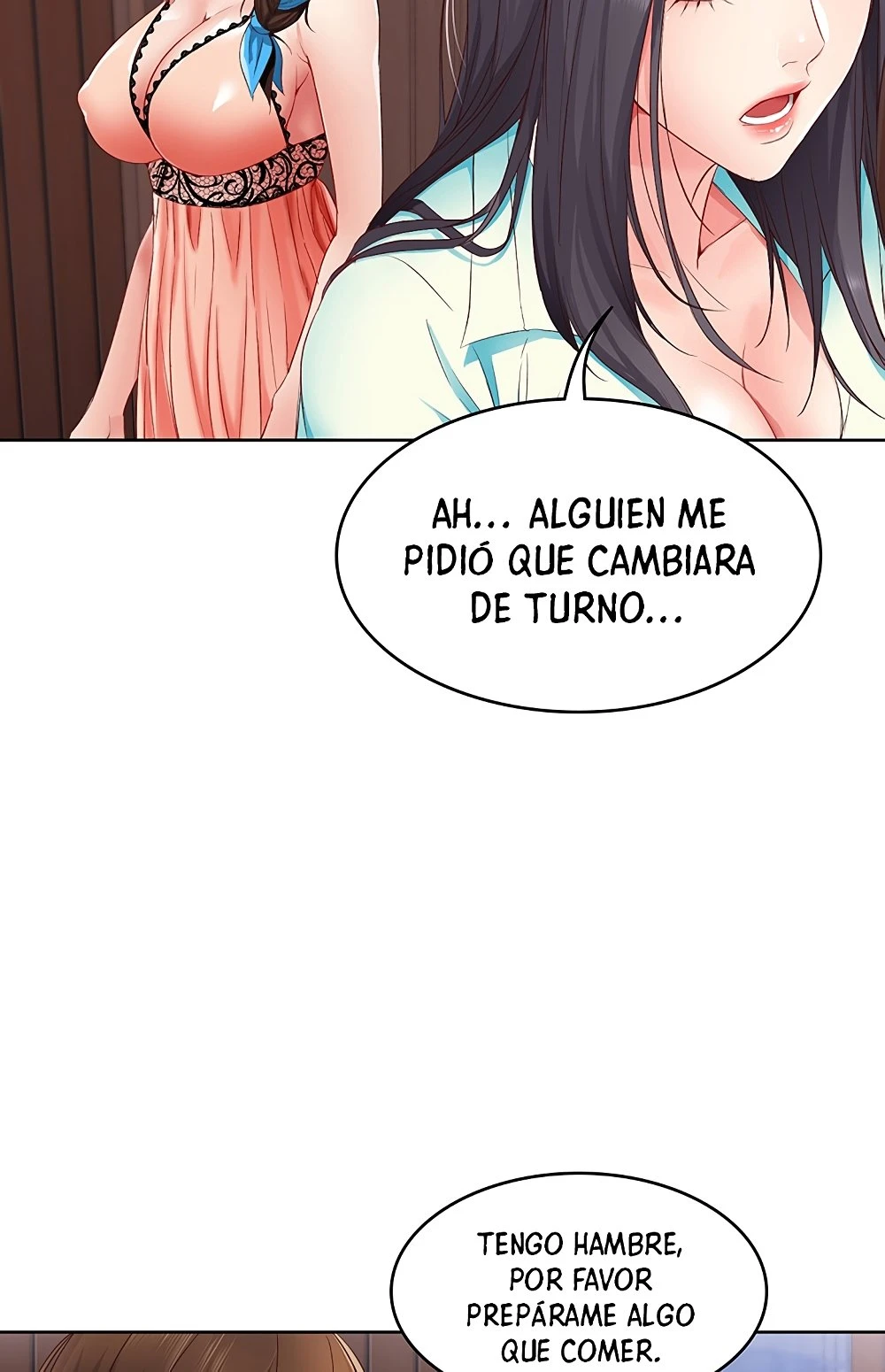 Dueña de la pensión - Capítulo 5 - Página 32 - LectorTMOo