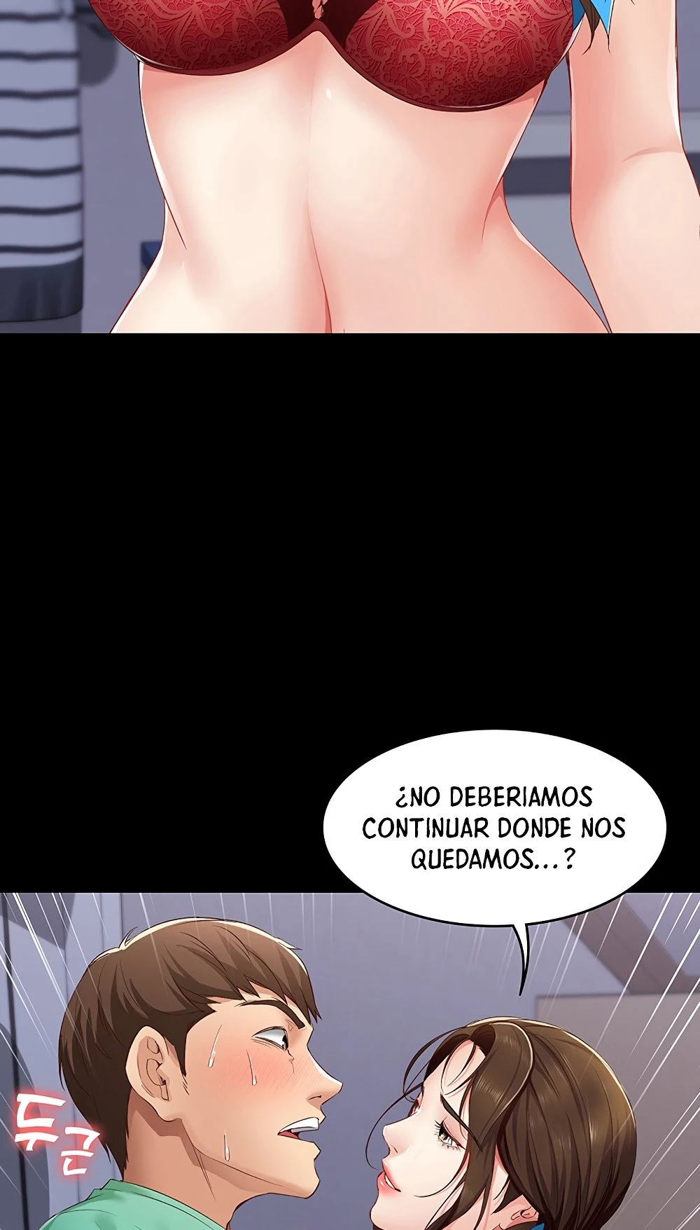 Dueña de la pensión - Capítulo 5 - Página 48 - LectorTMOo