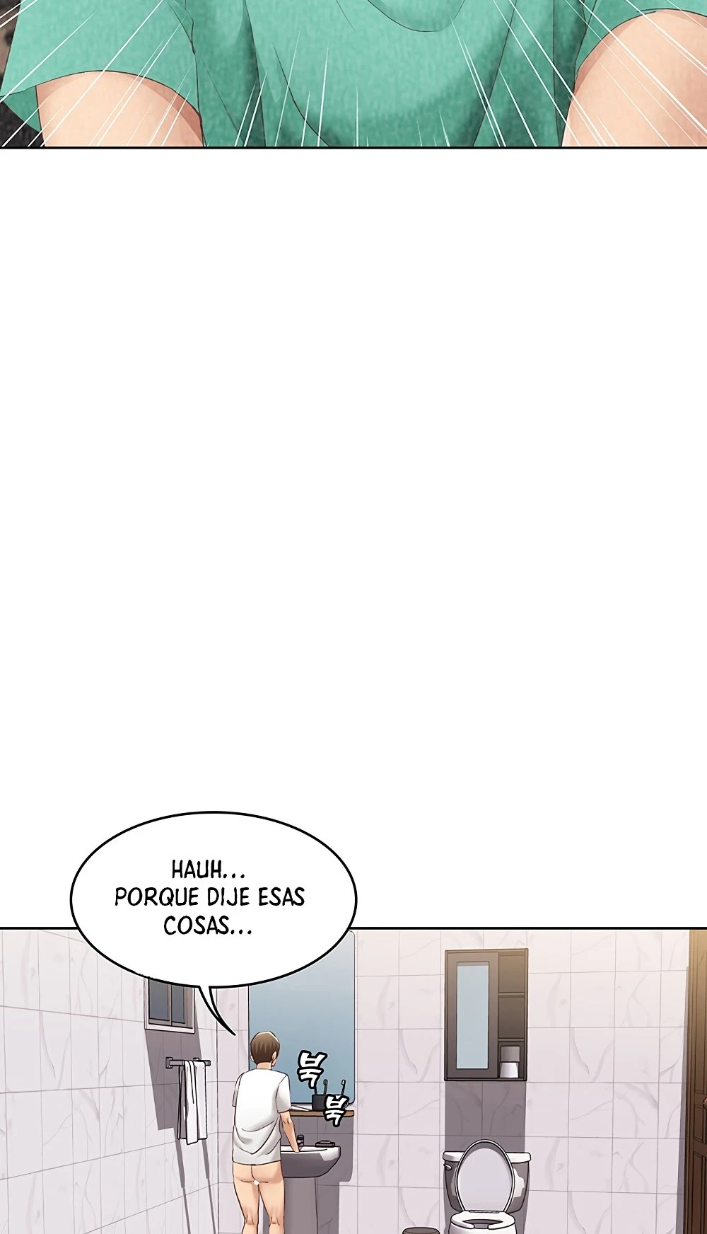 Dueña de la pensión - Capítulo 5 - Página 85 - LectorTMOo