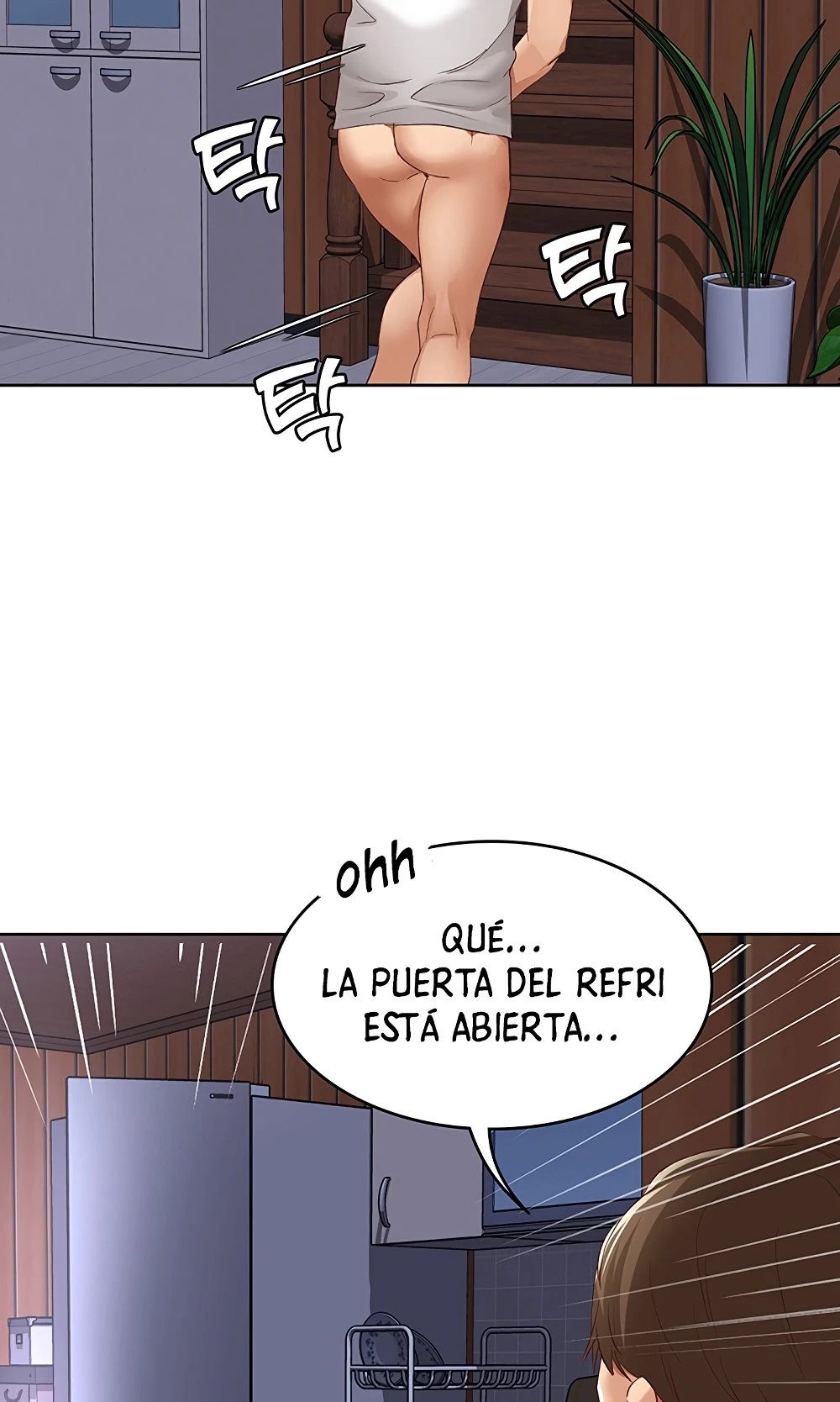 Dueña de la pensión - Capítulo 5 - Página 98 - LectorTMOo