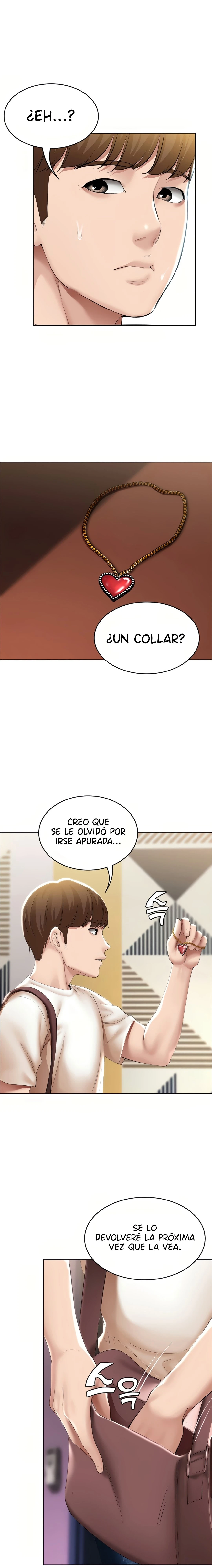 Dueña de la pensión - Capítulo 52 - Página 20 - LectorTMOo