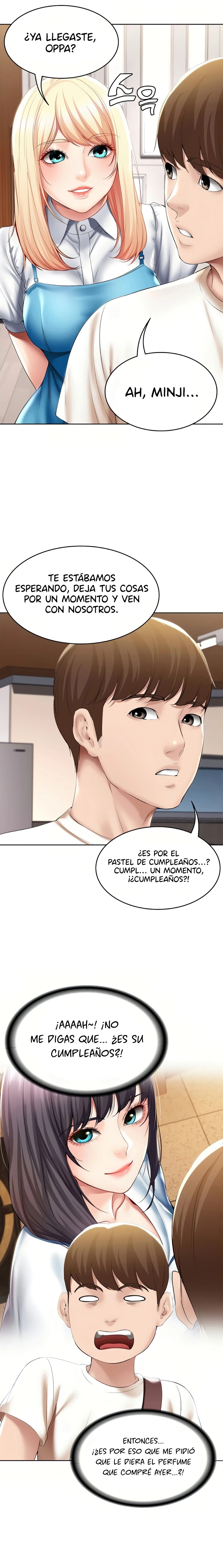Dueña de la pensión - Capítulo 52 - Página 22 - LectorTMOo