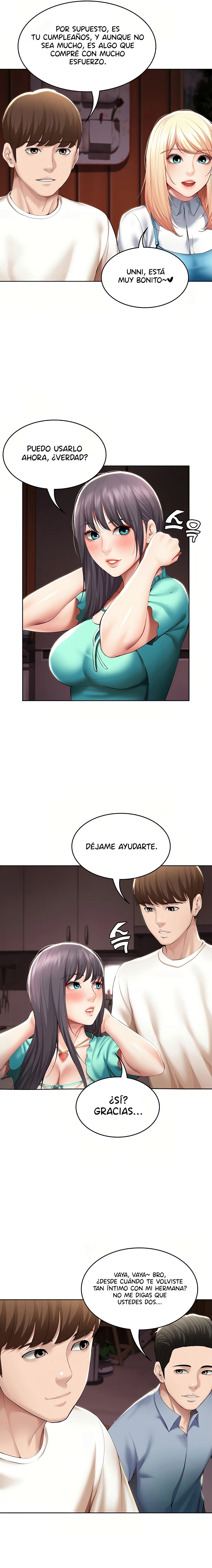 Dueña de la pensión - Capítulo 53 - Página 10 - LectorTMOo