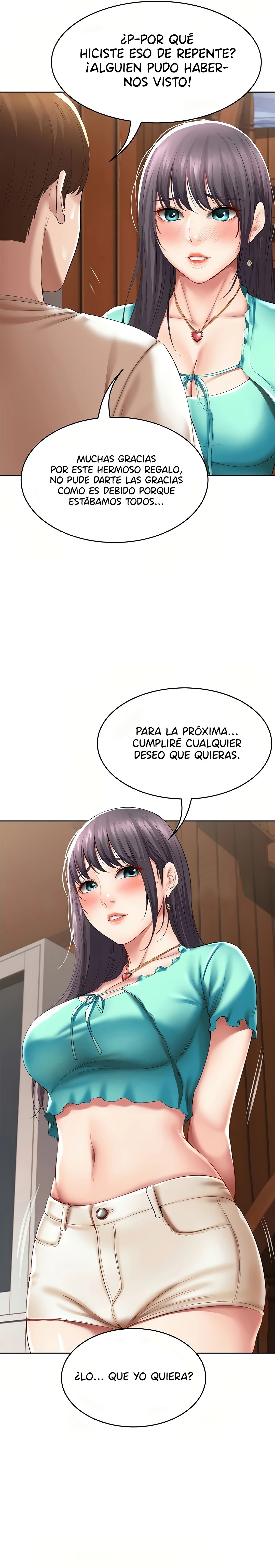 Dueña de la pensión - Capítulo 53 - Página 14 - LectorTMOo