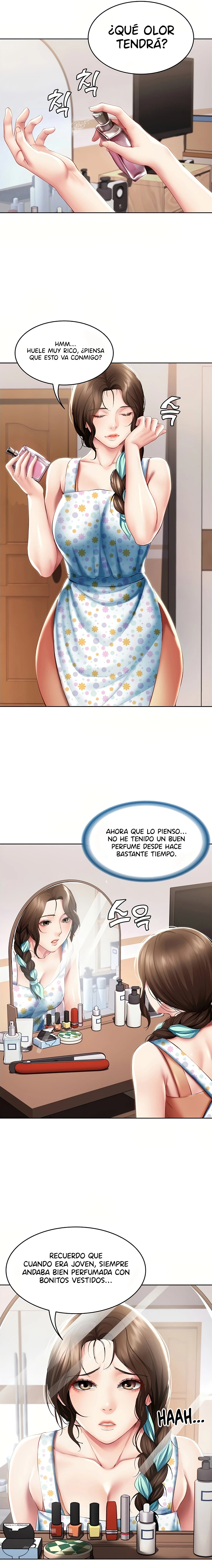 Dueña de la pensión - Capítulo 53 - Página 18 - LectorTMOo