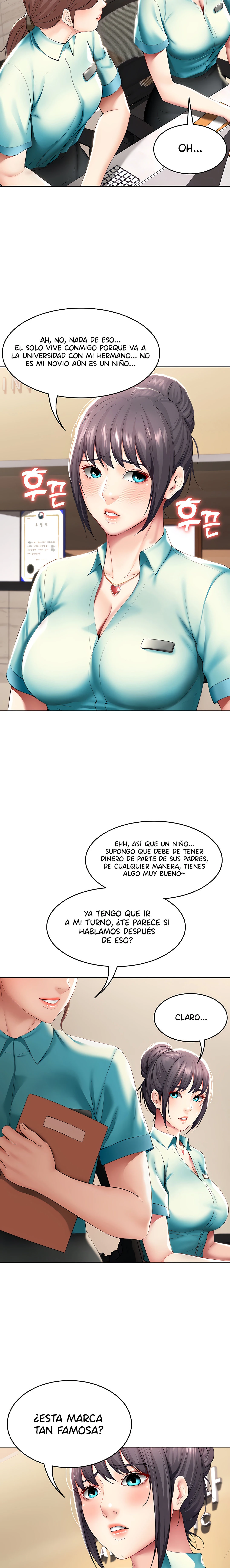 Dueña de la pensión - Capítulo 54 - Página 16 - LectorTMOo