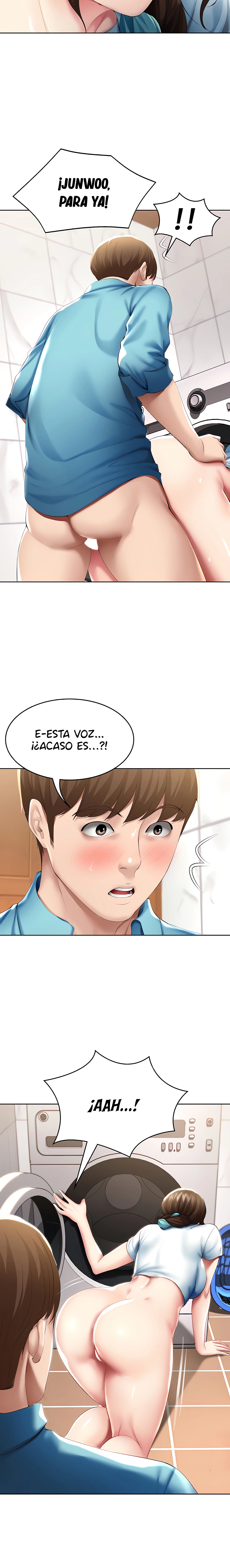 Dueña de la pensión - Capítulo 54 - Página 20 - LectorTMOo