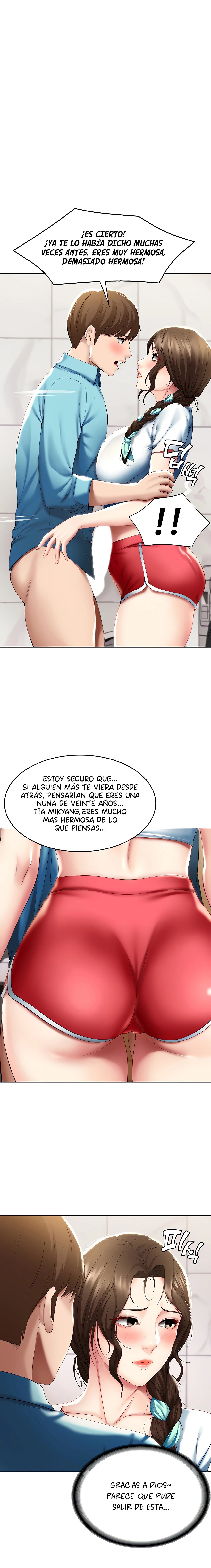 Dueña de la pensión - Capítulo 55 - Página 2 - LectorTMOo