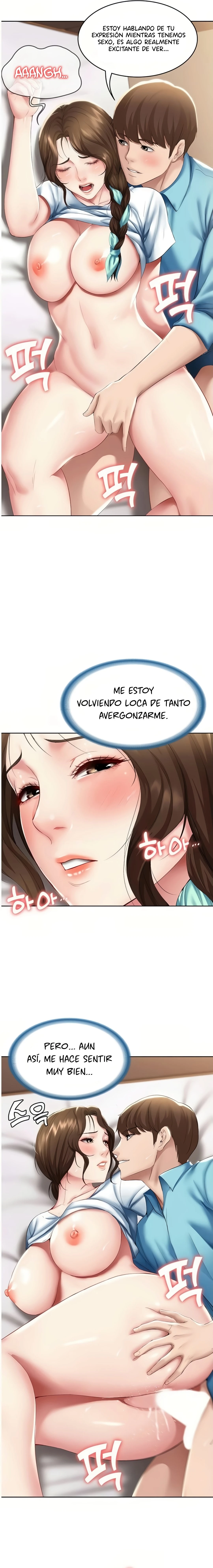 Dueña de la pensión - Capítulo 56 - Página 21 - LectorTMOo