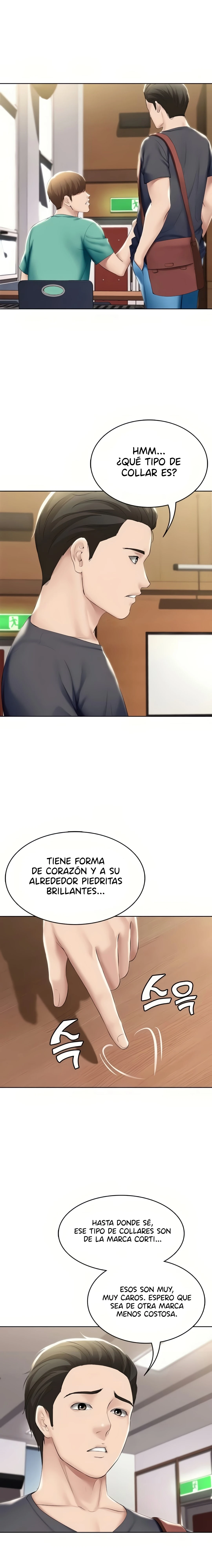 Dueña de la pensión - Capítulo 57 - Página 21 - LectorTMOo