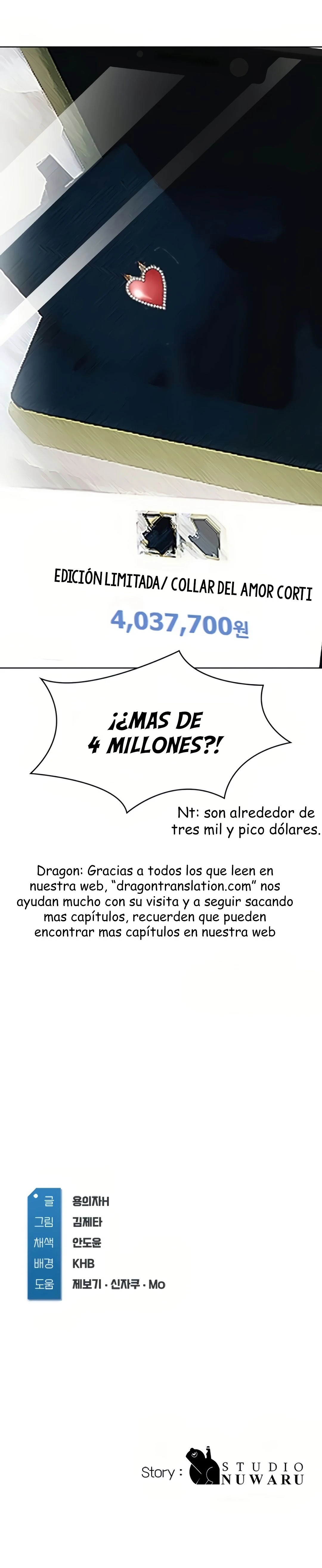 Dueña de la pensión - Capítulo 57 - Página 23 - LectorTMOo