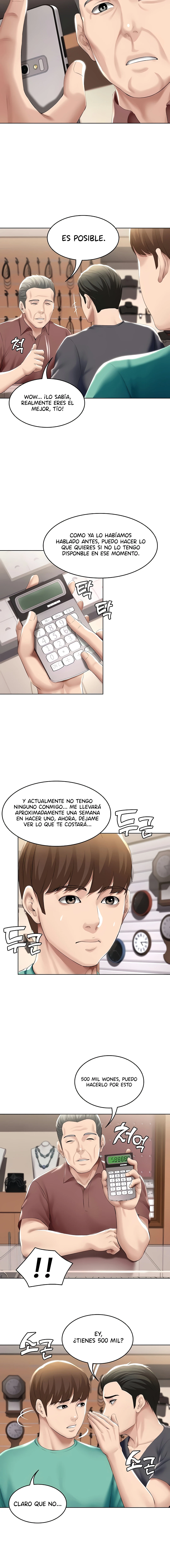 Dueña de la pensión - Capítulo 58 - Página 8 - LectorTMOo