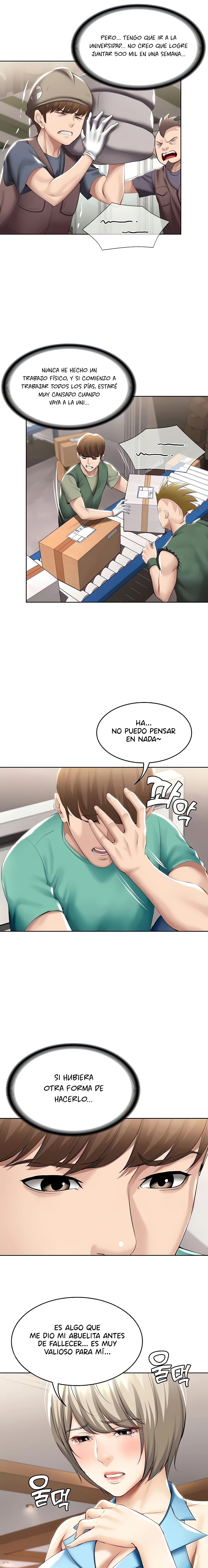 Dueña de la pensión - Capítulo 58 - Página 10 - LectorTMOo